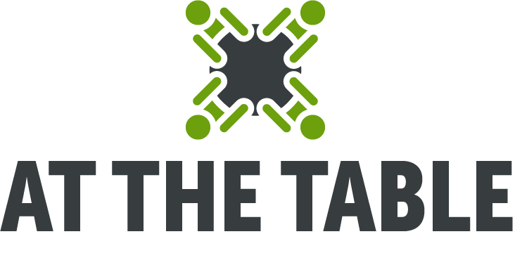 at-the-table at the table logo