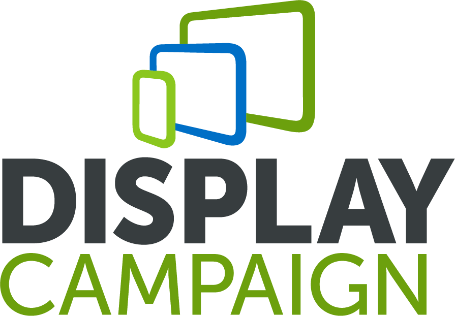 display-campaign display campaign logo