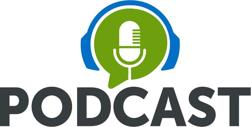 podcast custom podcast logo