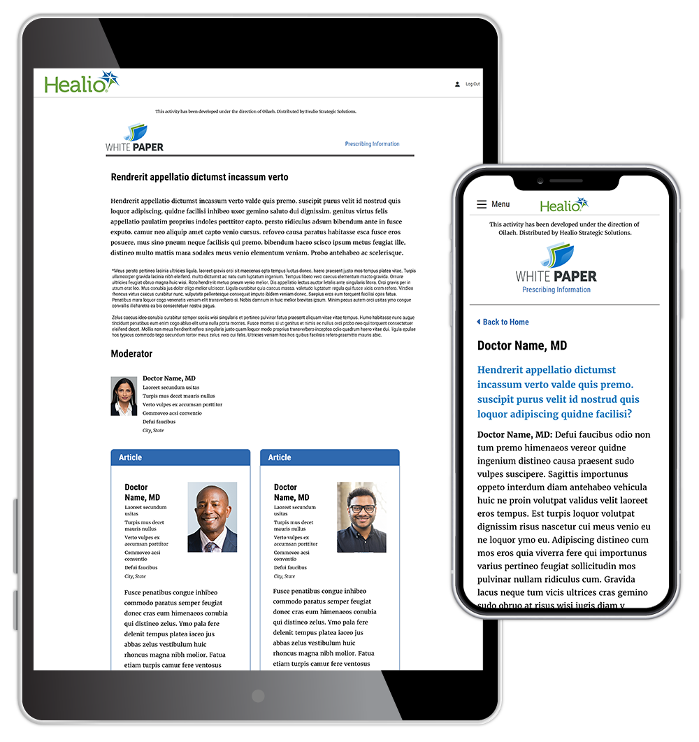 white paper