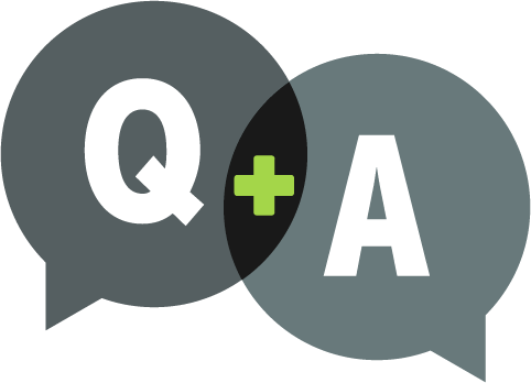 q-and-a q and a logo