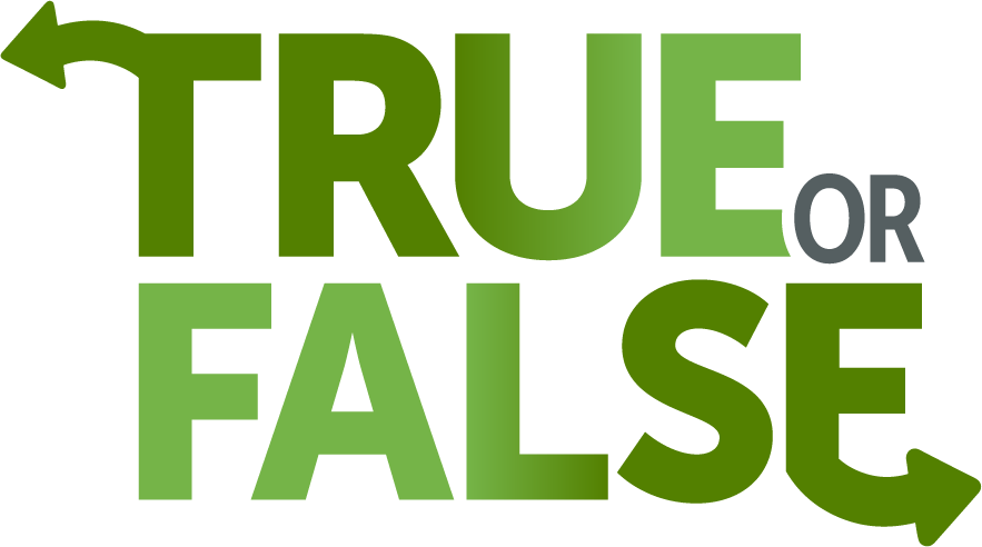 true-or-false true or false logo